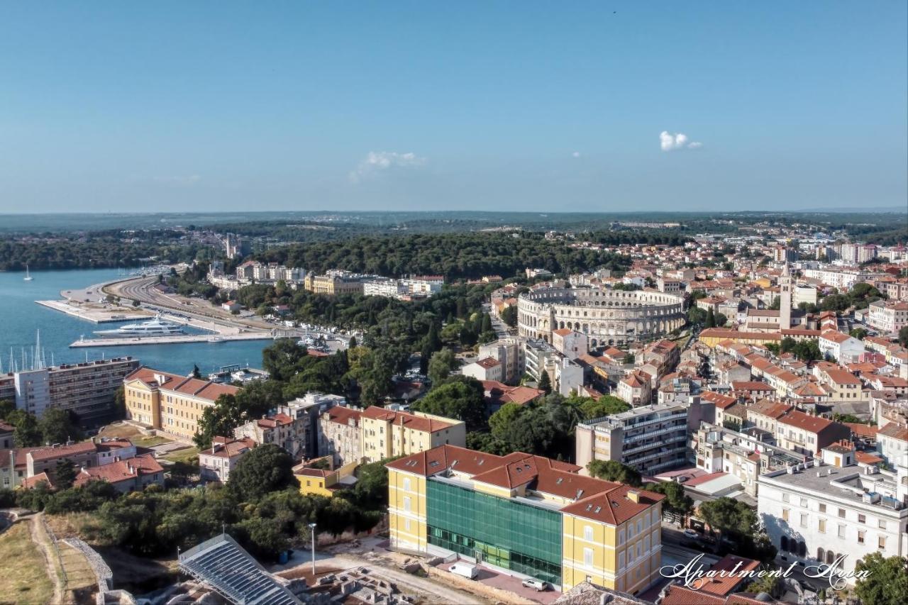 Appartement Penthouse Leonarda With Private Parking *